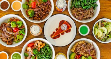 Cuban Kitchen