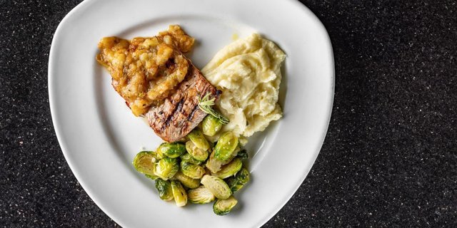 Filet Au Poivre