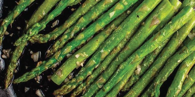 Sauteed Asparagus