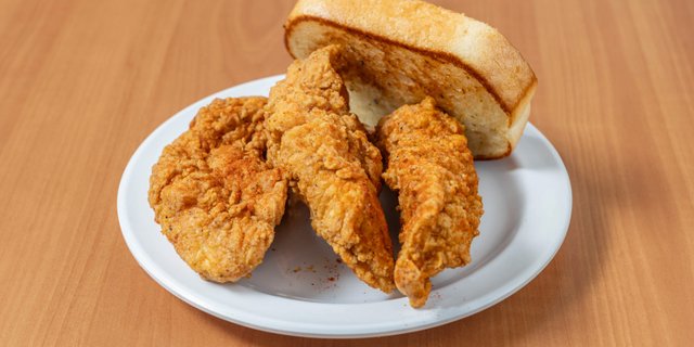 10-Piece Krispi Tenders