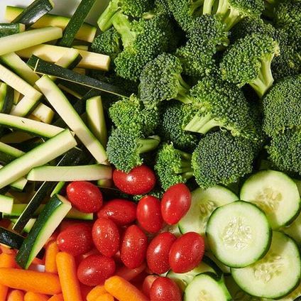 Fresh Veggie Tray