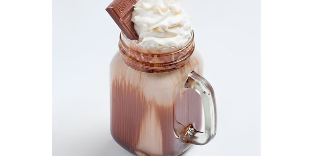 Neverland Hot Chocolate