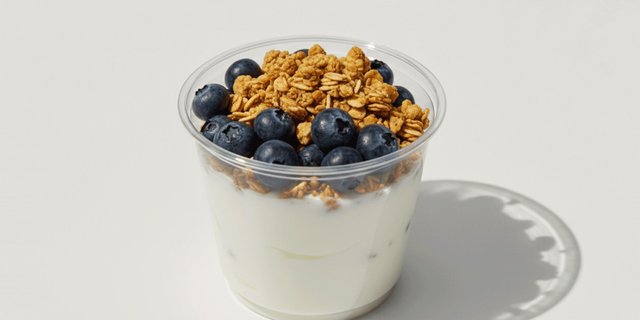 Yogurt Parfait Cups