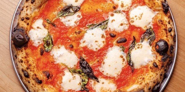 Margherita Pizza