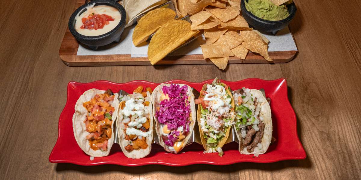 Craft Tacos & Tequila