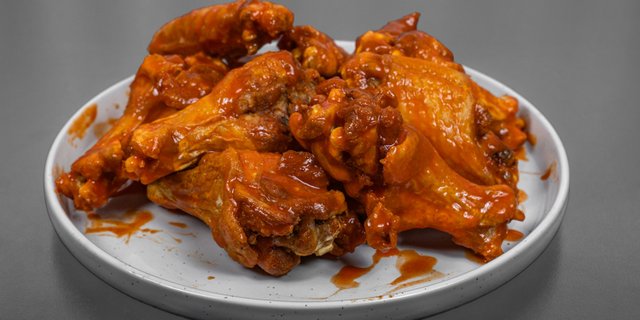 200-Piece Traditional Wings