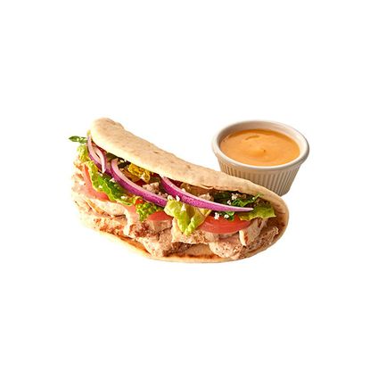 Chicken Pita Sandwich