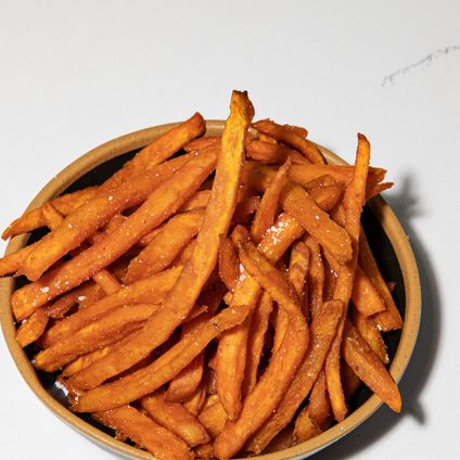 Sweet Potato Fries