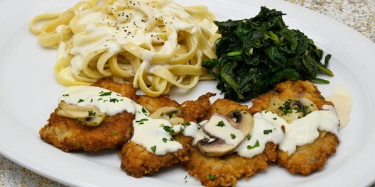 Veal Kickerillo