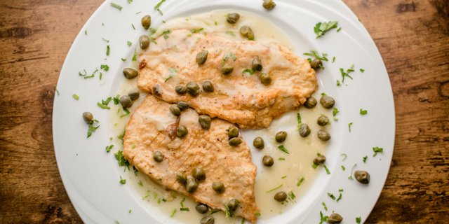 Chicken Picatta