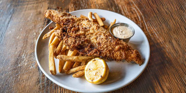 Fish & Chips