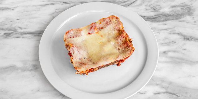 Spinach Lasagna