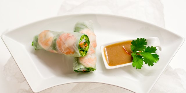 Spring Rolls