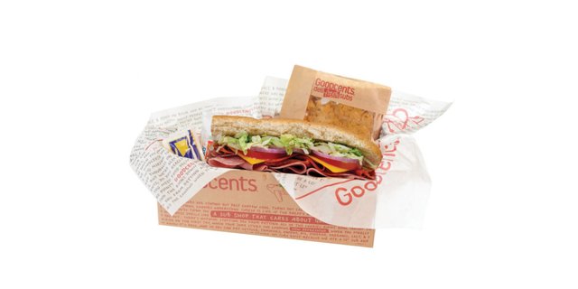 Silver Boxed Lunch