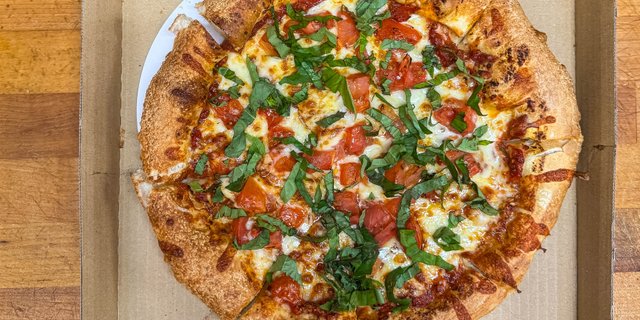 Margherita Pizza