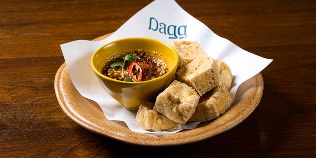 Fried Tofu Tray