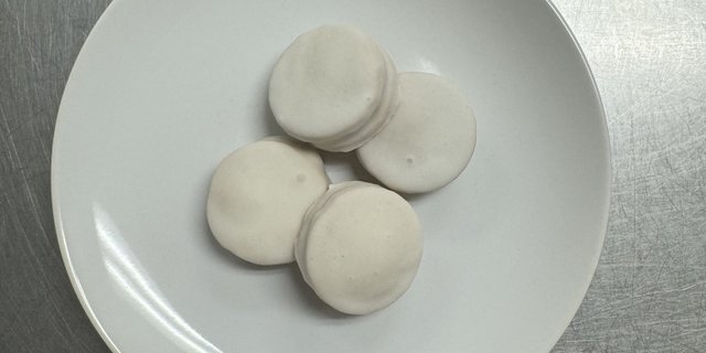 Lemon Alfajores