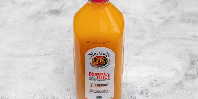 Fresh Orange Juice