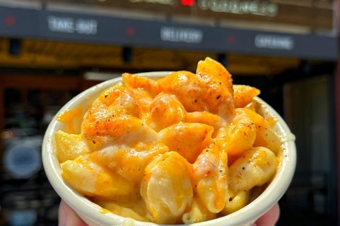 Catering Mac & Cheese