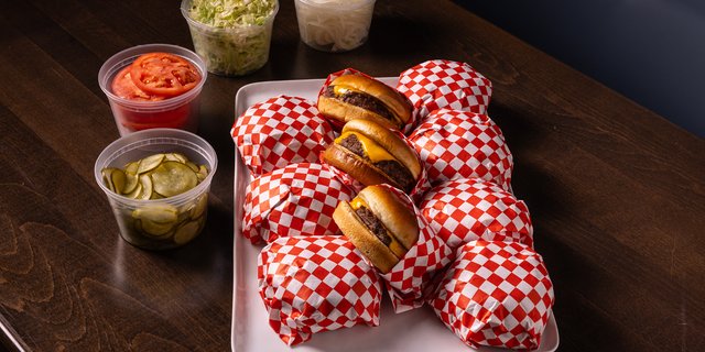 Burger Box