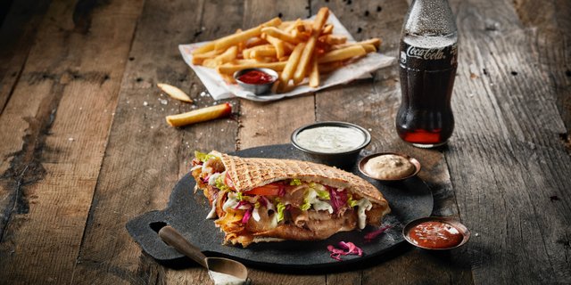 The OG German Doner Kebab