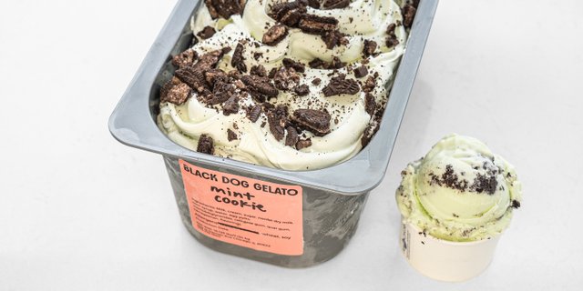 Mint Cookie