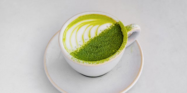 Matcha Latte