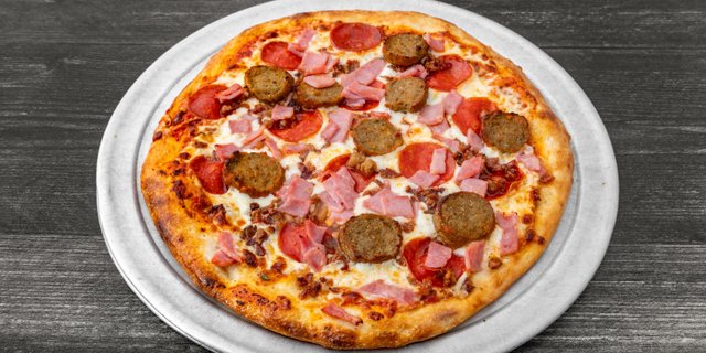 16" Meat Lover's Pizza