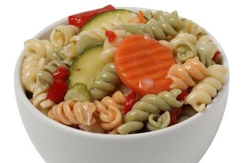 Rotini Pasta Salad