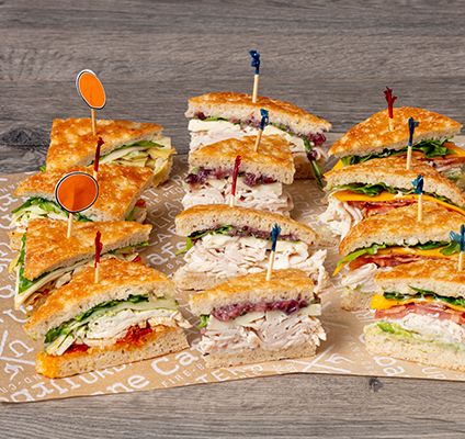 Social Bites Platter