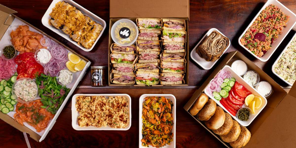 Mish Deli