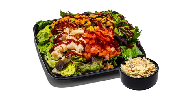 BBQ Chicken Lunch Bundle