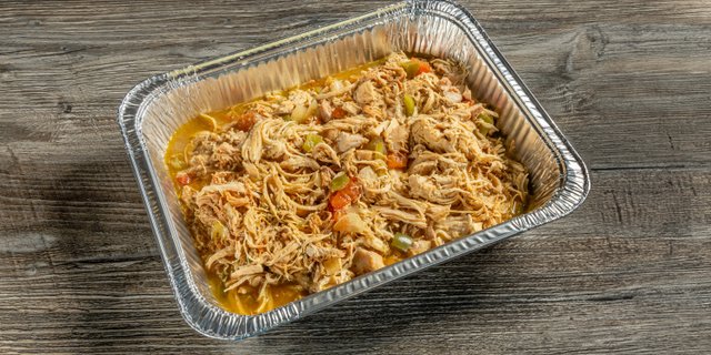 Chicken Mexicana