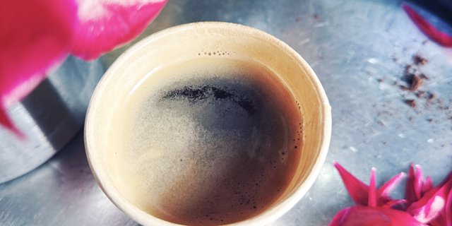 Small Batch Drip Coffee