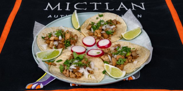 Tacos DF Fiesta Package