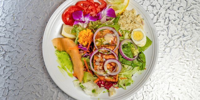 Ethel's Salmon Salad