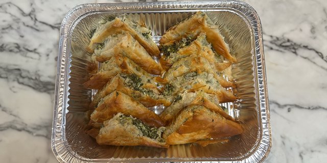 Spanakopita