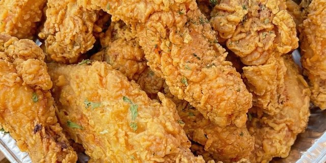 Wing Platter