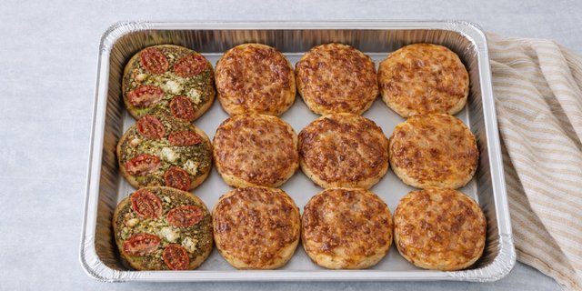 Focaccia Tray