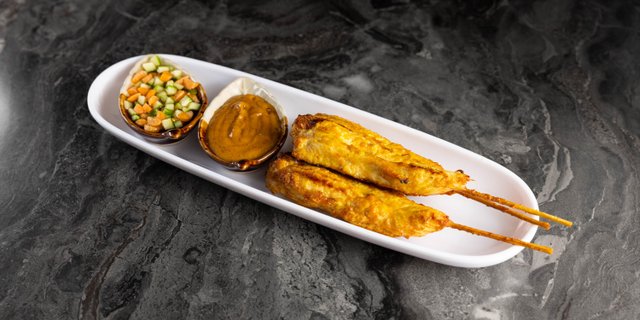 Chicken Satay