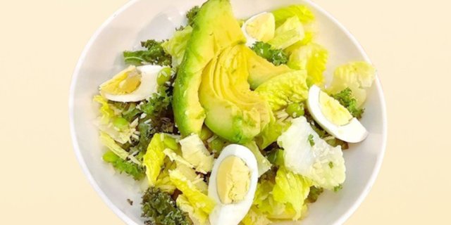 Super Fine Caesar Salad Platter