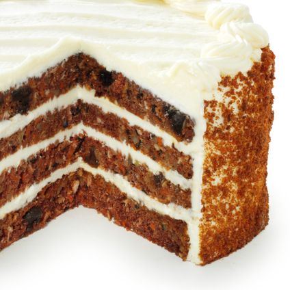 8” Carrot Cake