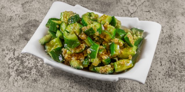 Cucumber Salad