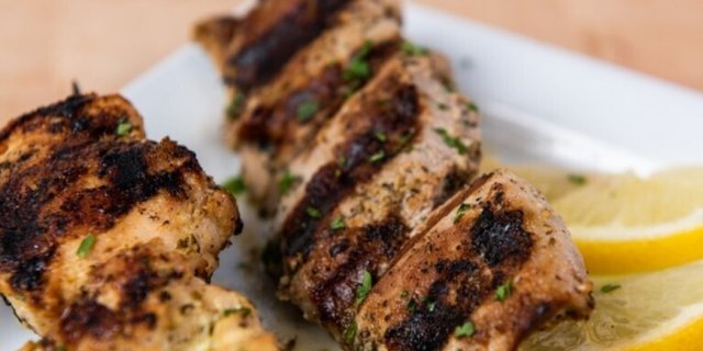 Pork Skewer