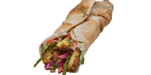 Detroit Falafel Shawarma