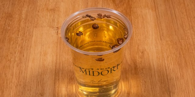 Barley Tea - 1/2 Gallon