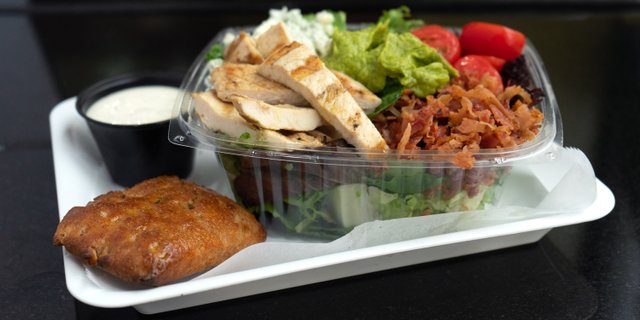 Pavia Cobb Salad