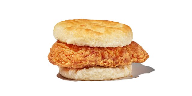 Chik Biscuit Platter