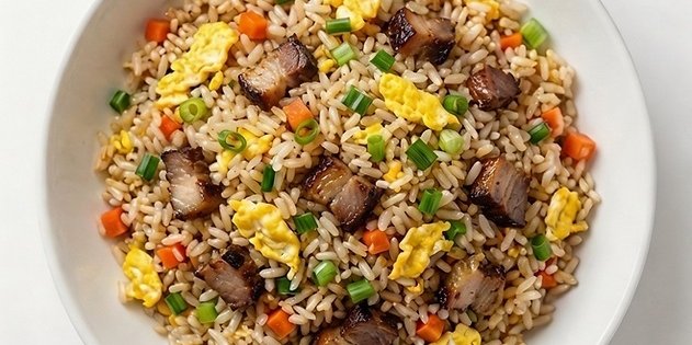 Beef Fried Rice