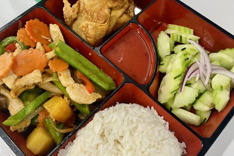 Cashew Chicken